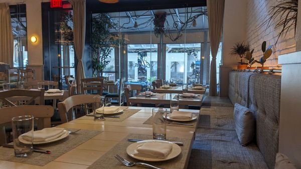 Eléa, Restaurant in New York City