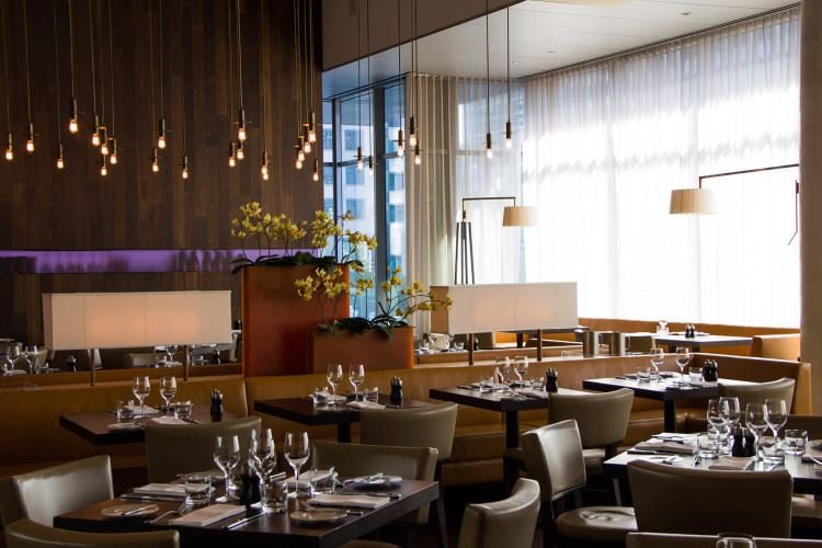 LUMA restaurant in Nalinnes