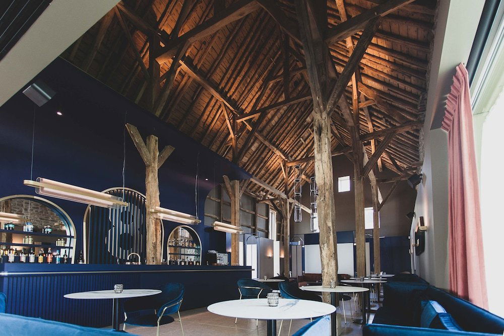 L'Echappée Belle, Restaurant in Lanaye