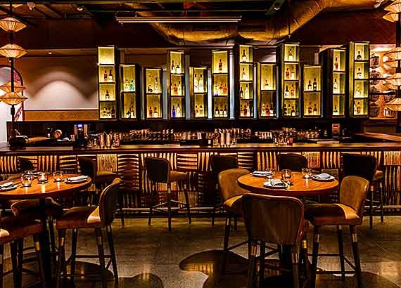 RADIO, Restaurant in Tallinn