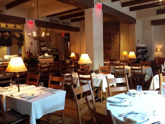 Kokkari Estiatorio, Restaurant in San Francisco