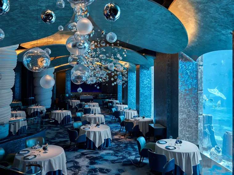 Ossiano, Dubai, United Arab Emirates