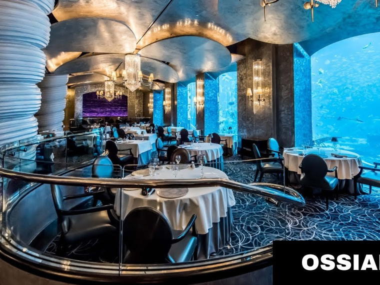 Ossiano, Dubai, United Arab Emirates