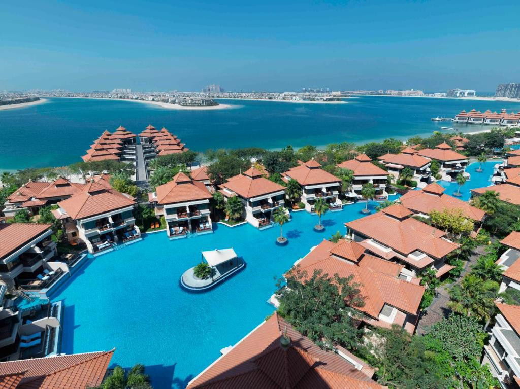 Anantara The Palm Dubai Resort, Hotel in Dubai