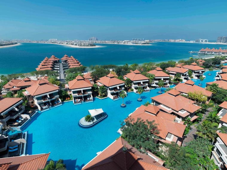 Anantara The Palm Dubai Resort, Dubai, United Arab Emirates