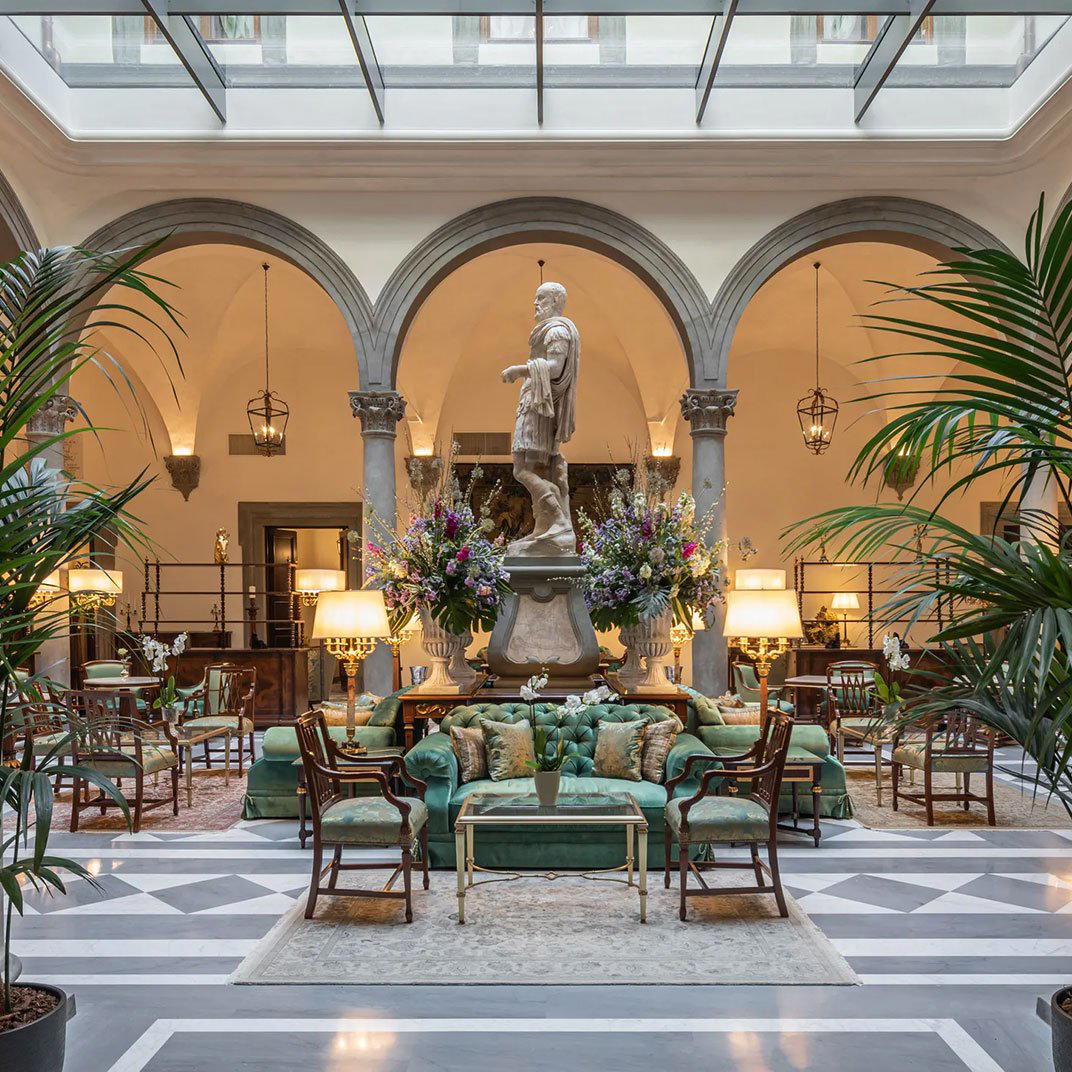 Gucci Osteria da Massimo Bottura, Florence, Italy