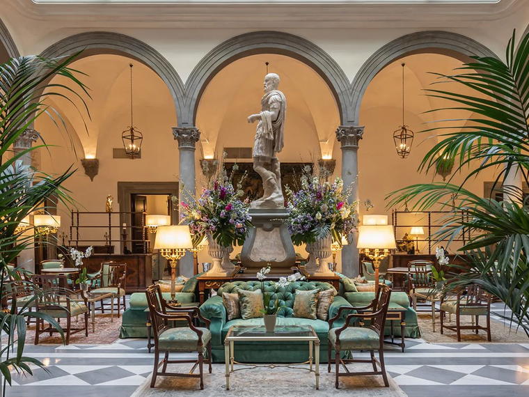 Gucci Osteria da Massimo Bottura, Florence, Italy