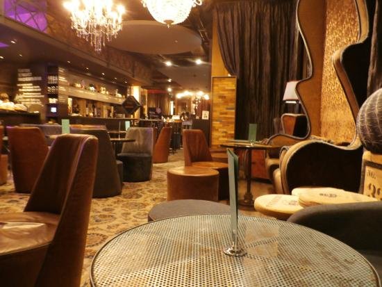 LOFT FIVE restaurant in Zurich, Switzerland