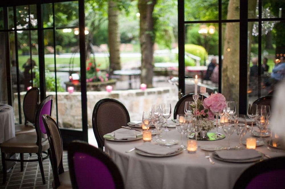 Chavant, Restaurant in Bresson