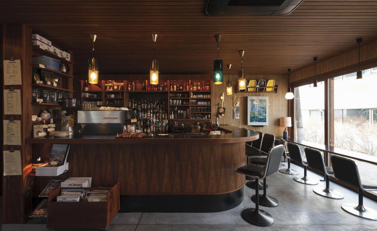 Mixology Laboratory, Tokyo, Japan
