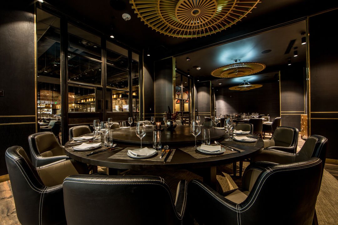 Baron restaurant in Doha, Qatar