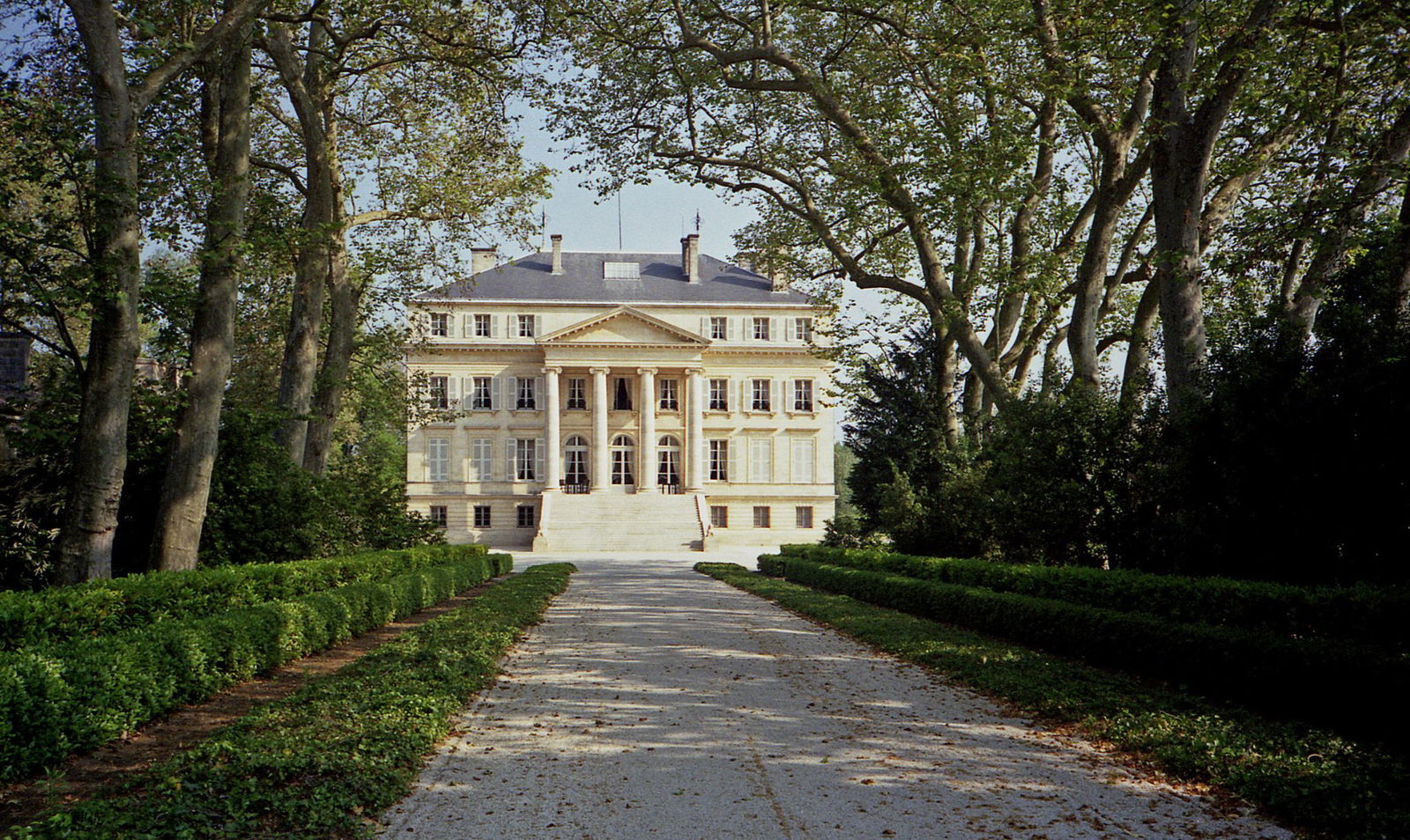 Château Margaux, Margaux, France
