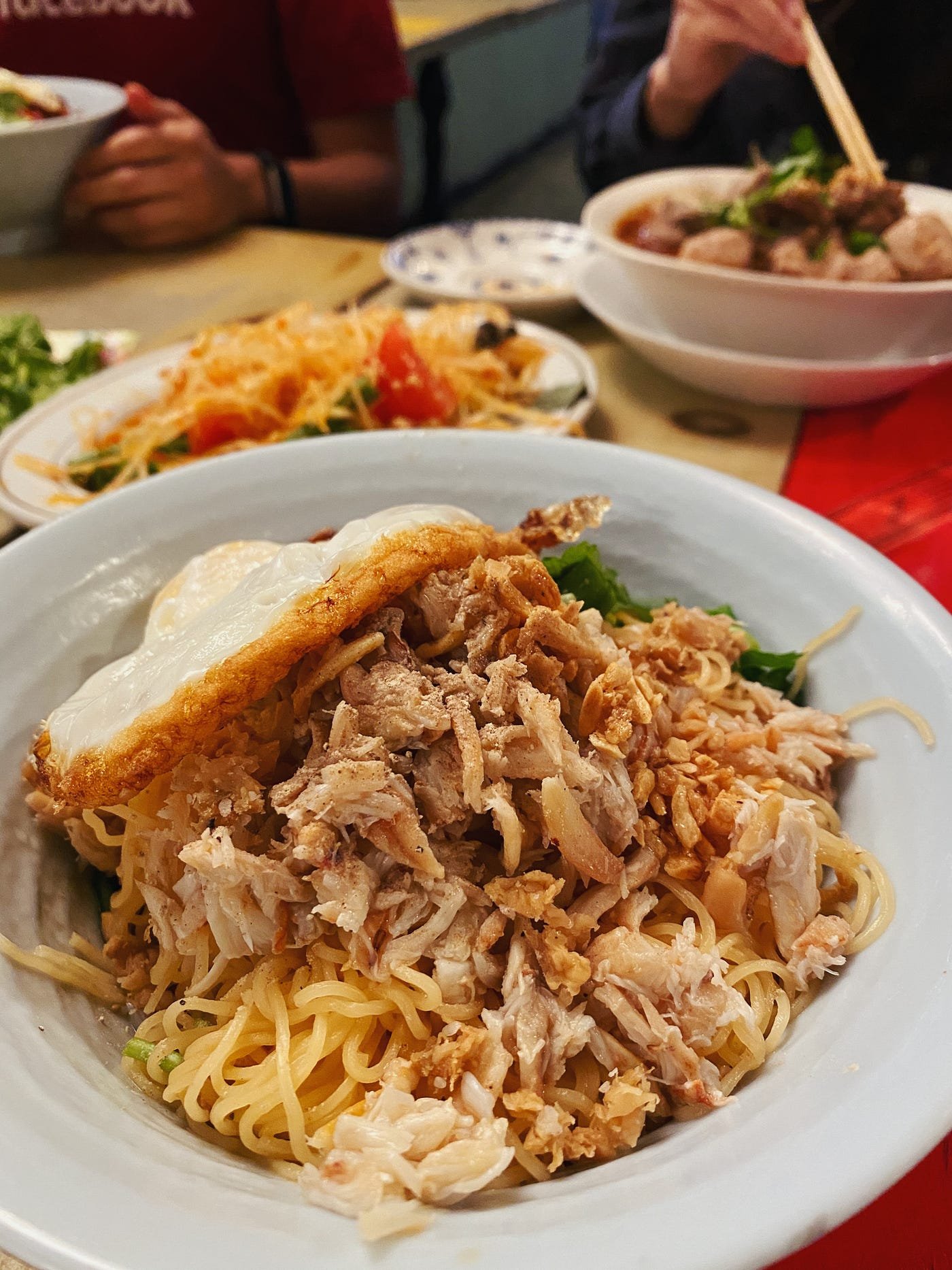 SaRanRom Thai restaurant in New York City, United States
