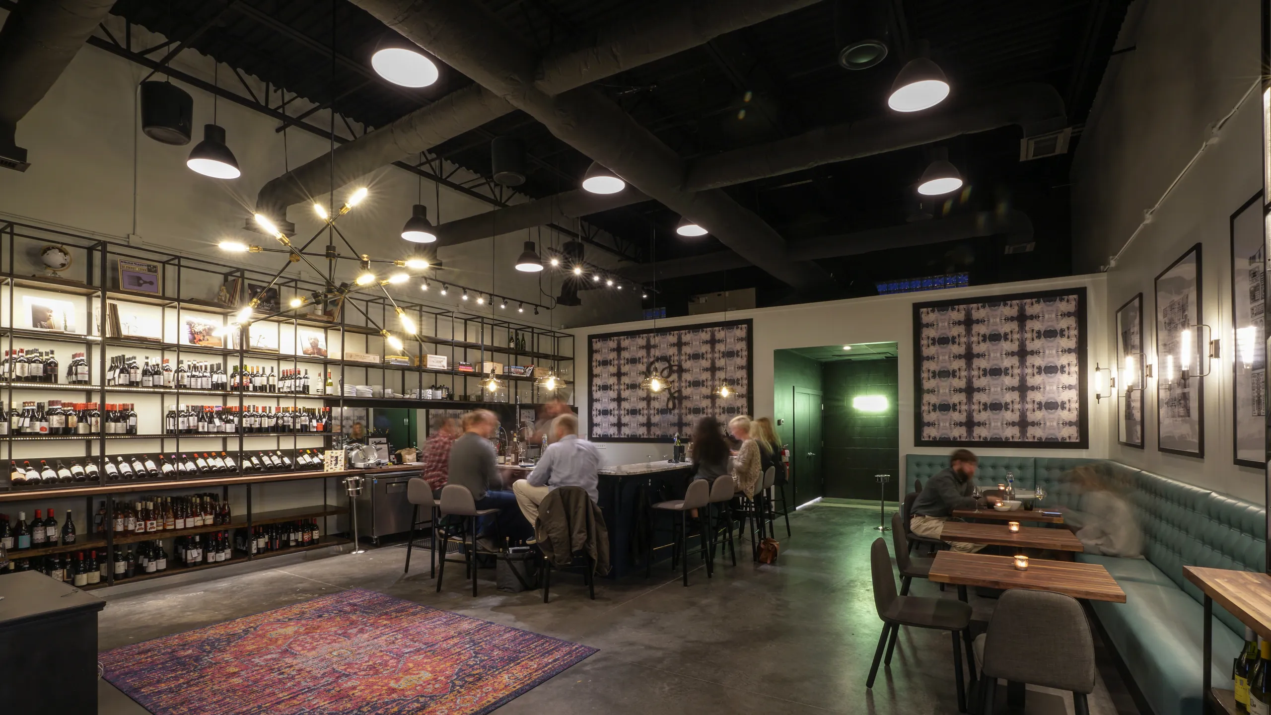 Graft Wine Shop & Wine Bar bar in Charleston, United States