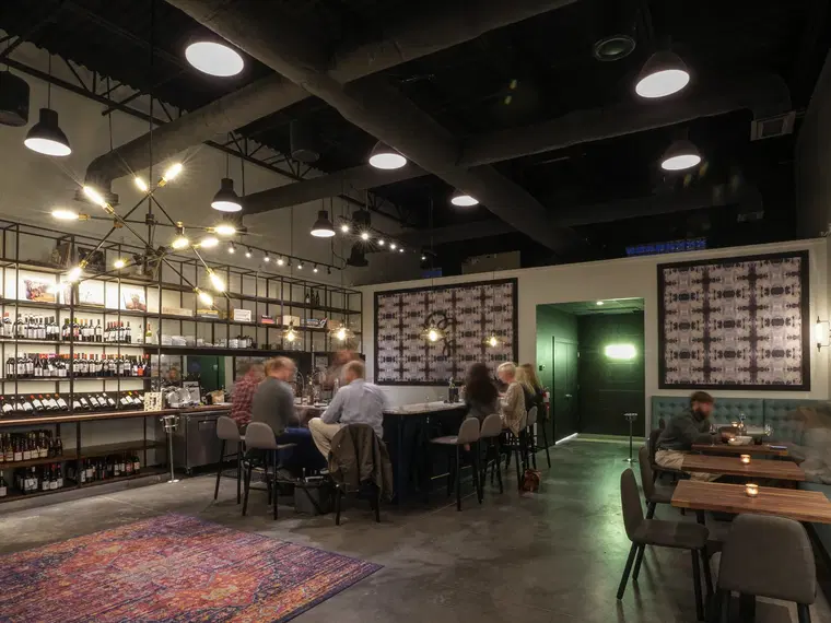Graft Wine Shop & Wine Bar, Charleston, United States