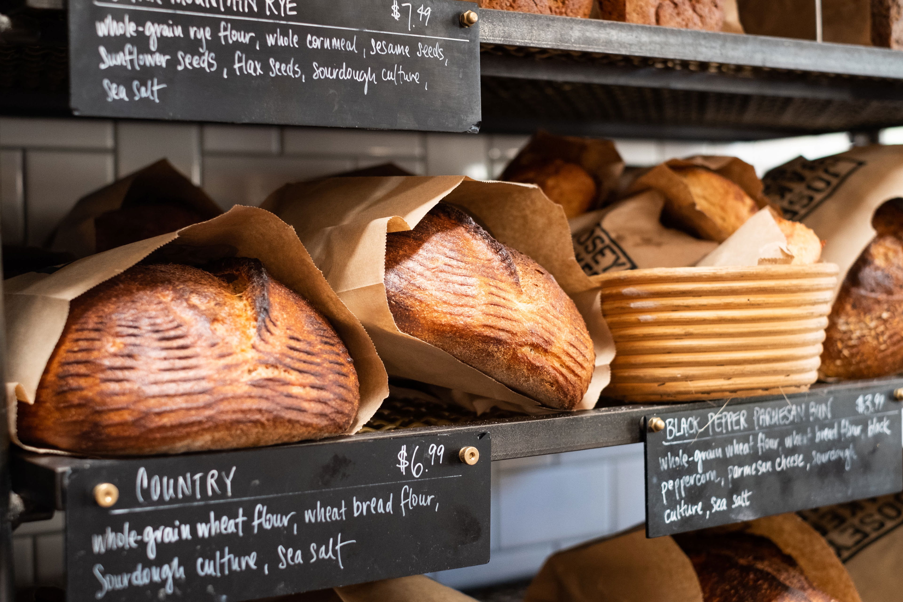 Jane The Bakery, Restaurant in San Francisco
