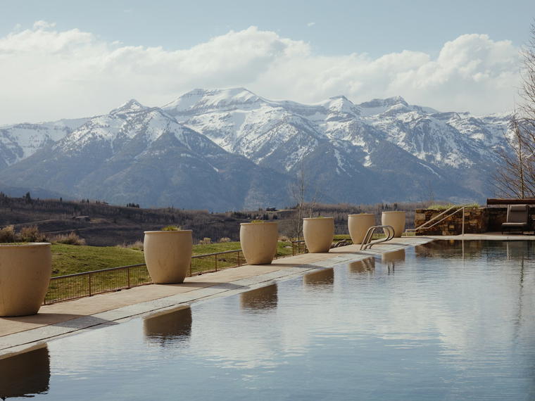 Amangani, Jackson Hole, United States