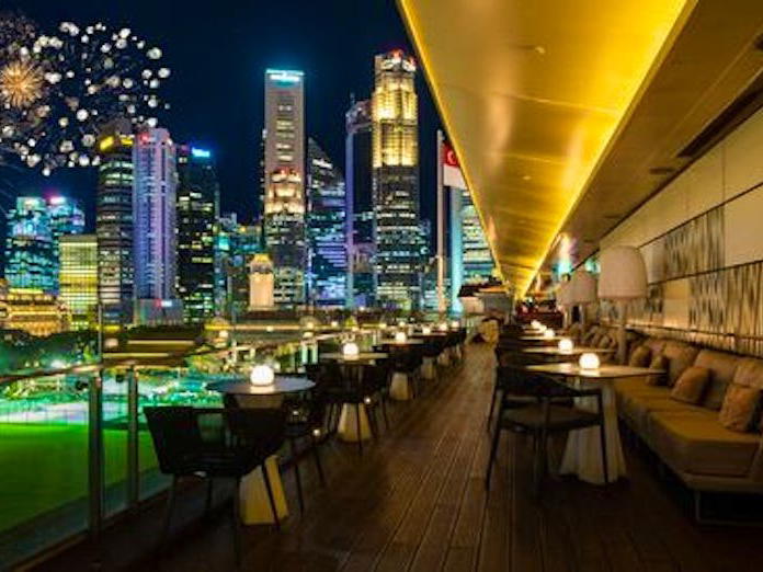 Art di Daniele Sperindio, Singapore, Singapore