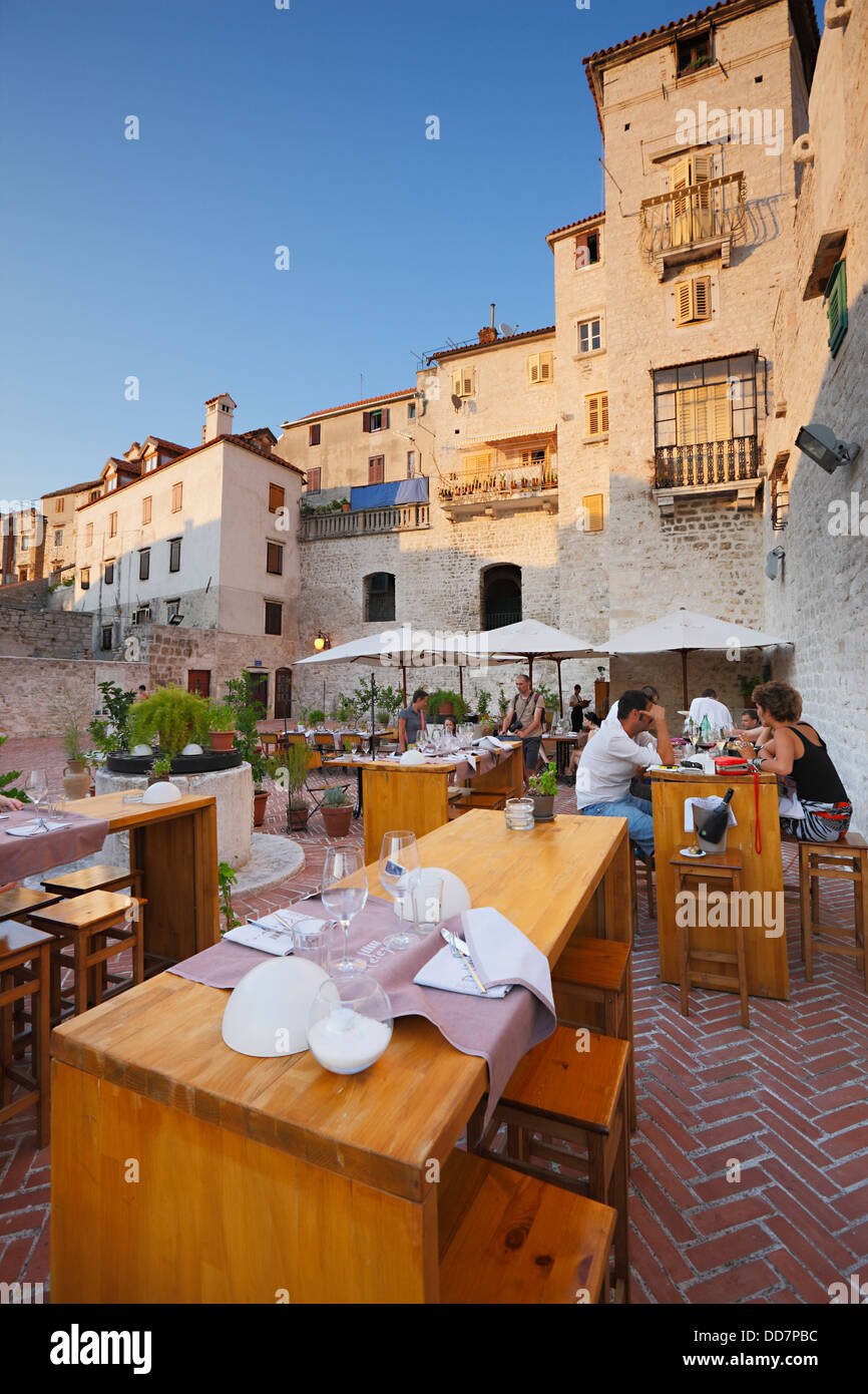 Pelegrini, Restaurant in Sibenik