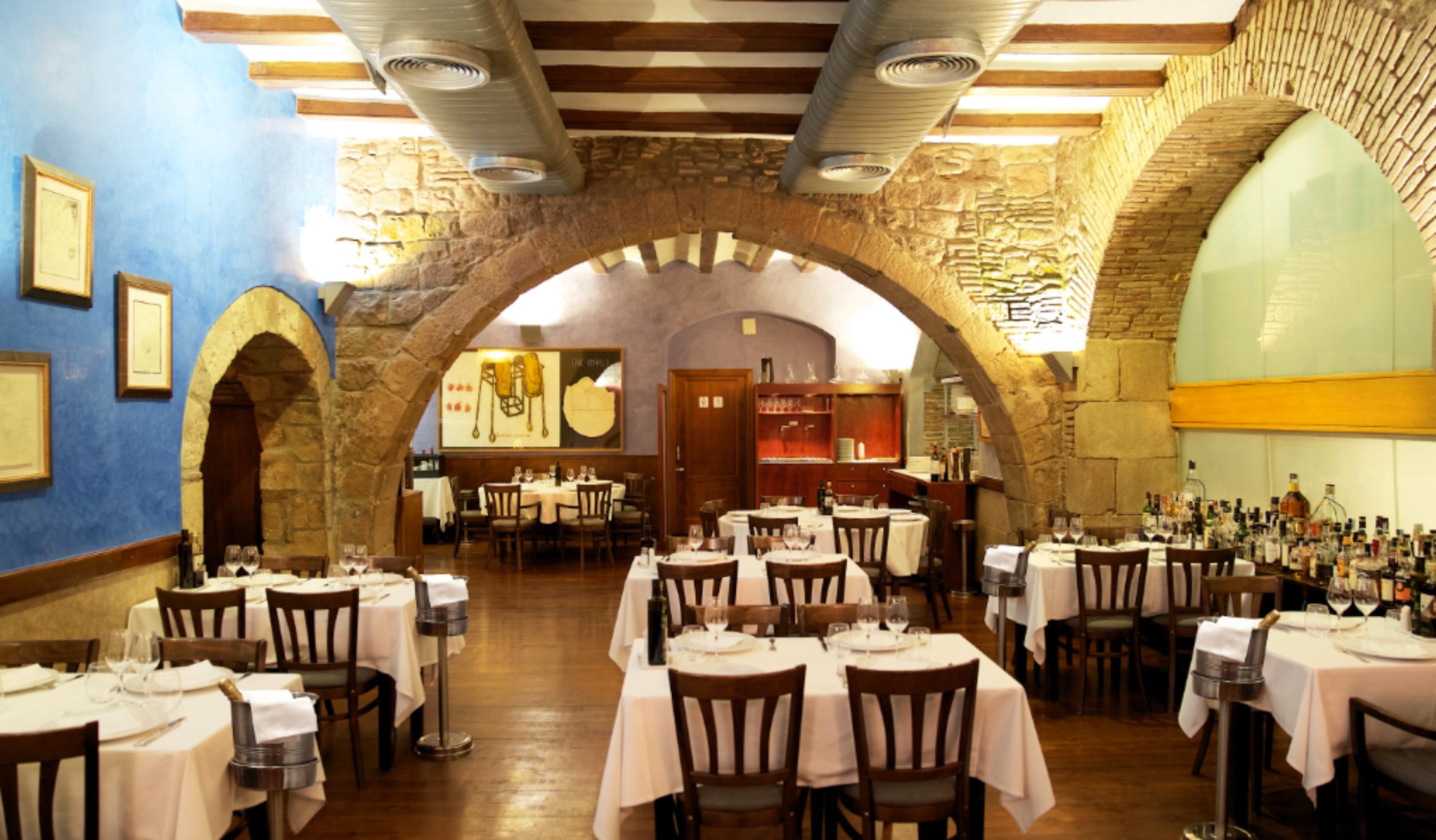 Passadis des Pep restaurant in Barcelona, Spain