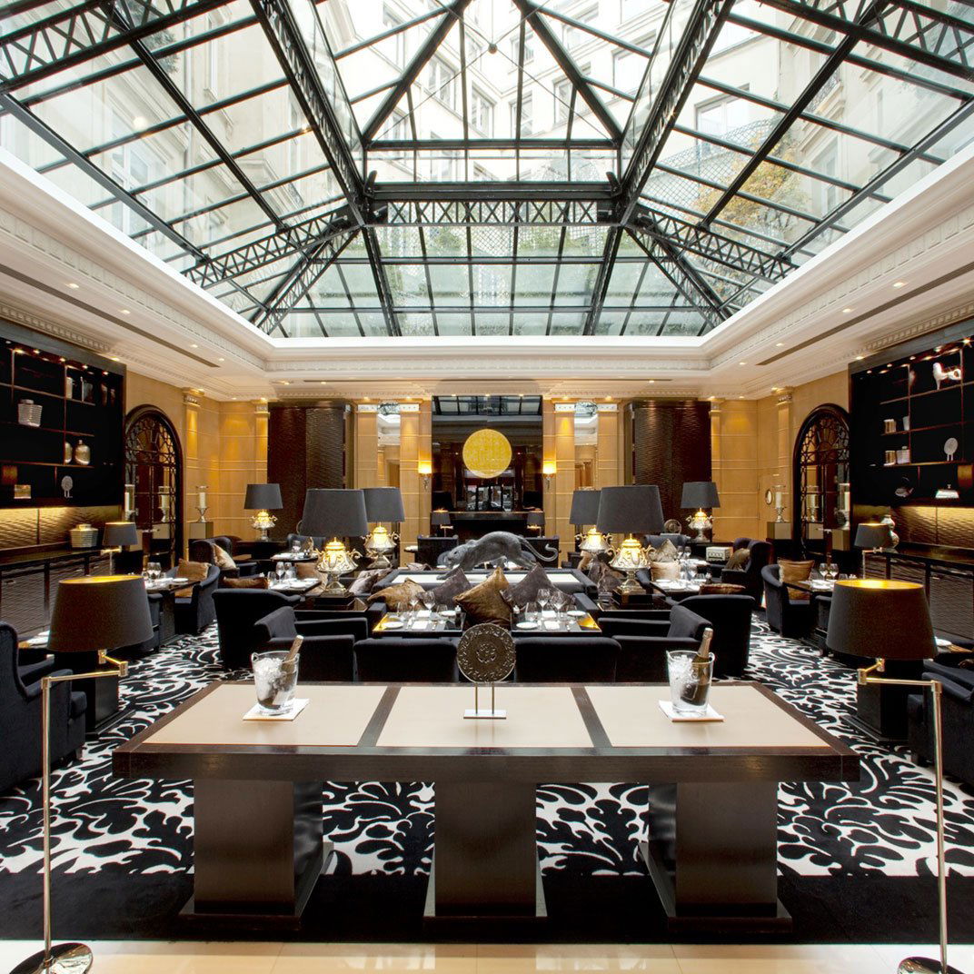 Maison Dubois, Restaurant in Paris