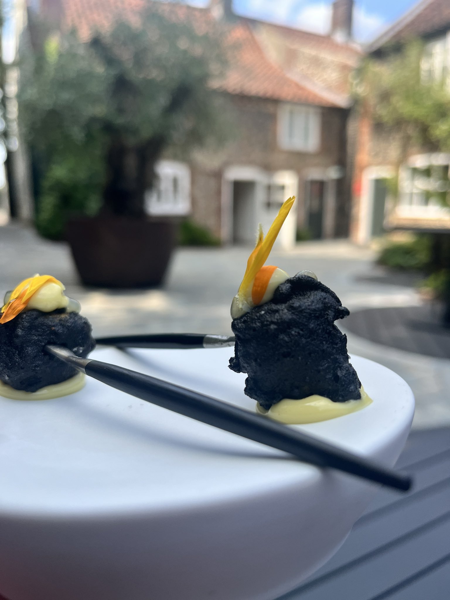 Meadowsweet, Restaurant in Holt