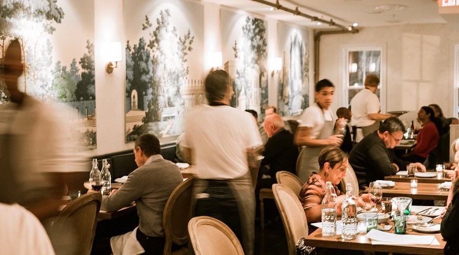 Friday Saturday Sunday restaurant in Philadelphia, United States