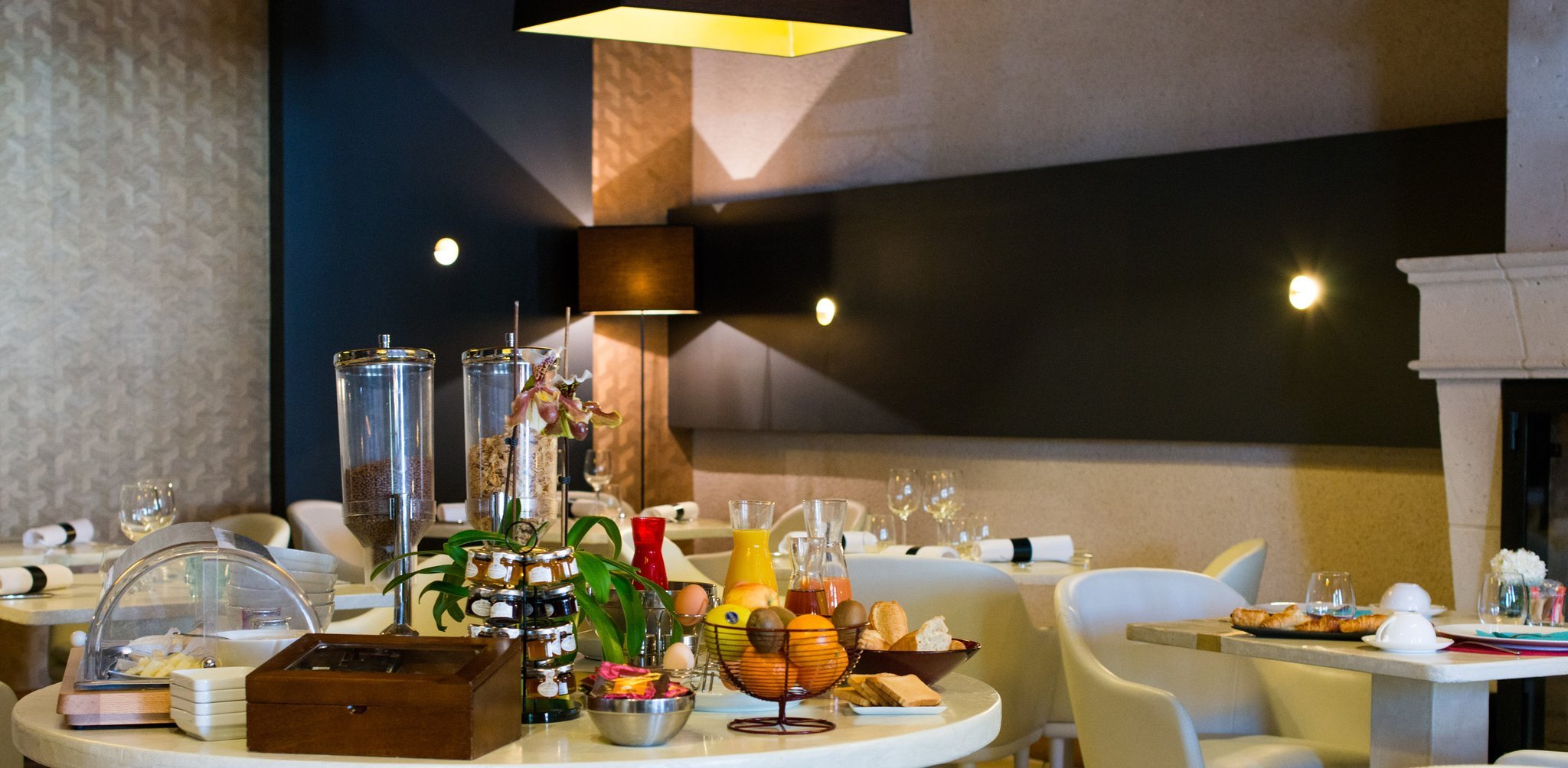 Ezia, Restaurant in Montlivault