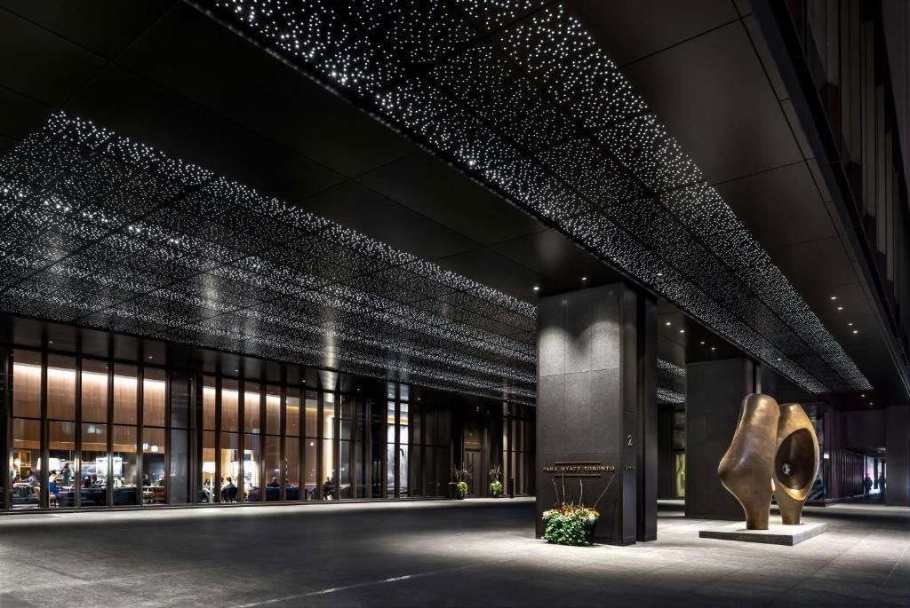 Park Hyatt Toronto, Hotel in Toronto
