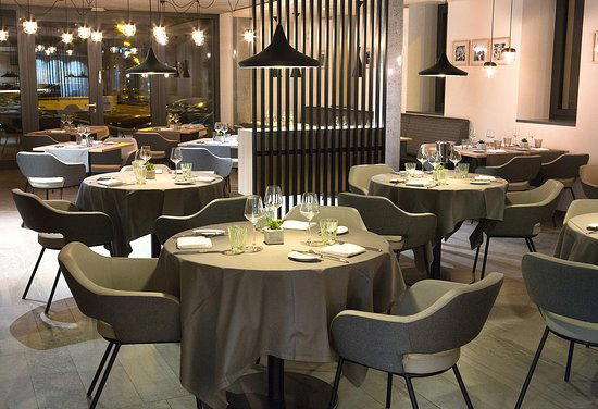 Hostellerie Stafelter restaurant in Luxembourg, Luxembourg