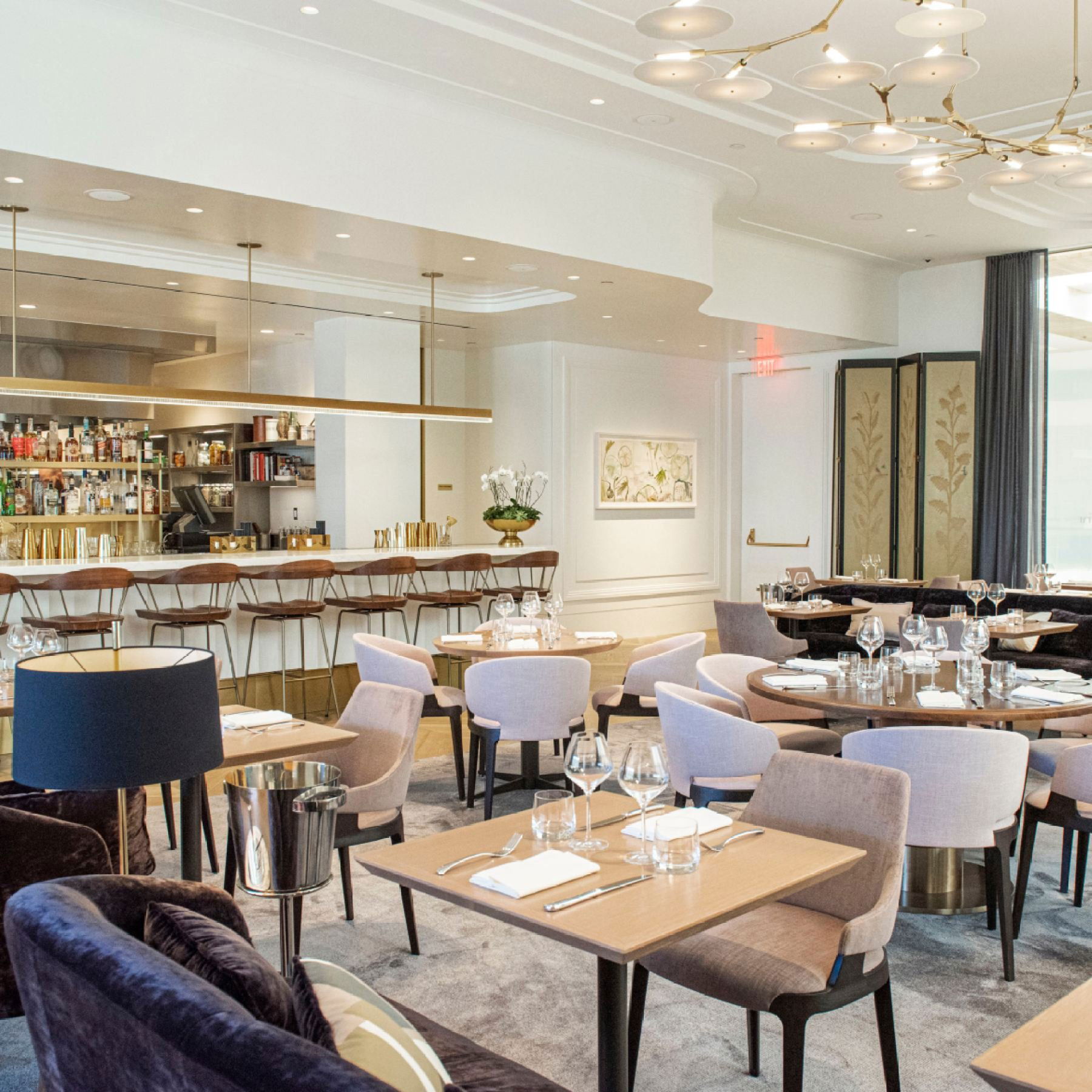 Knife Pleat restaurant in Costa Mesa, United States