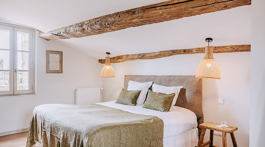 Logis de la Cadène hotel in Saint-Emilion, France