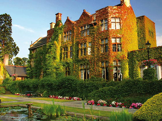 Pennyhill Park, London, United Kingdom