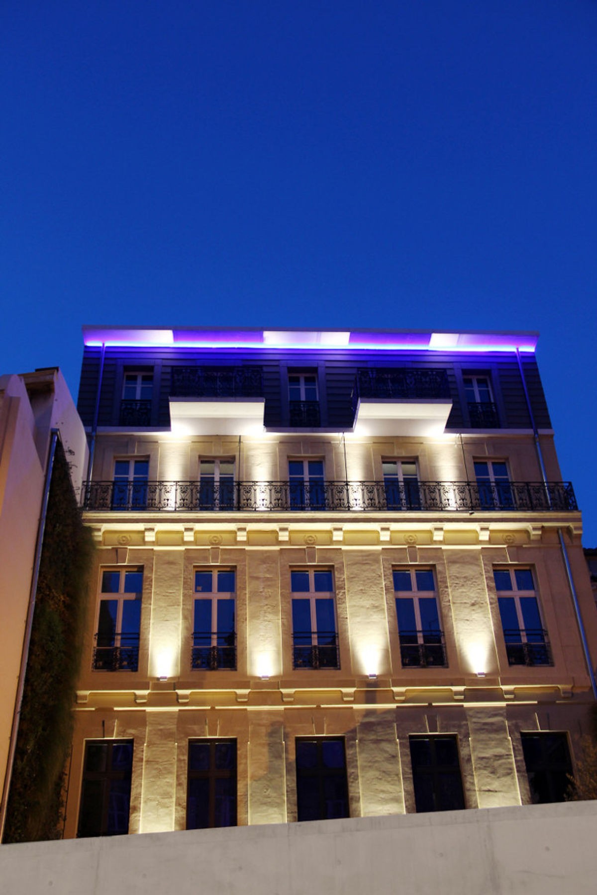 Hôtel C2 hotel in Marseille, France