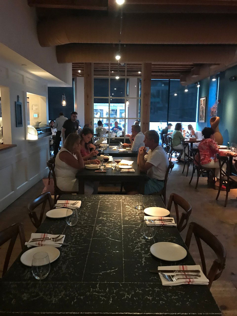 Solo, Restaurant in Singapore