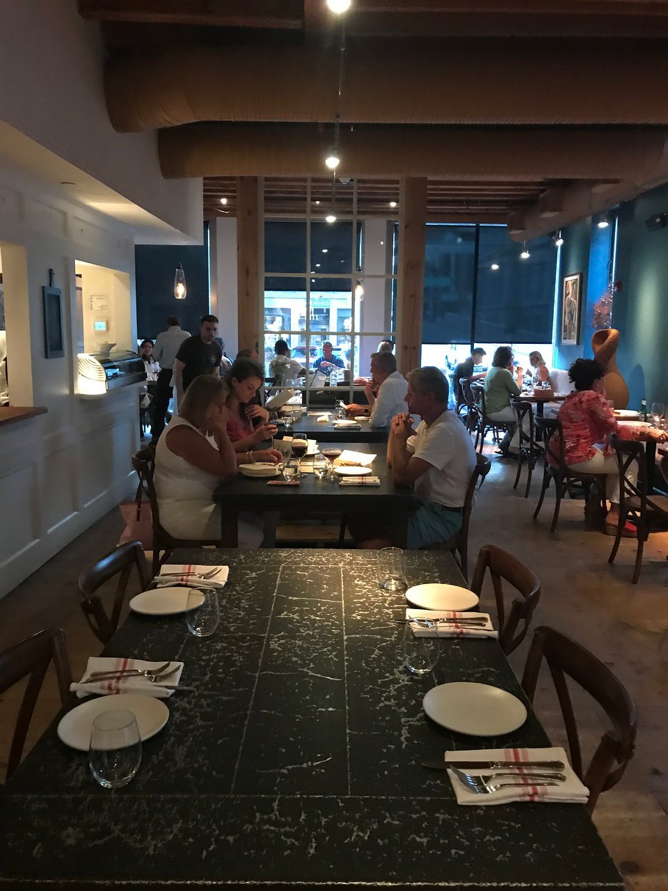 Solo restaurant in Singapore, Singapore