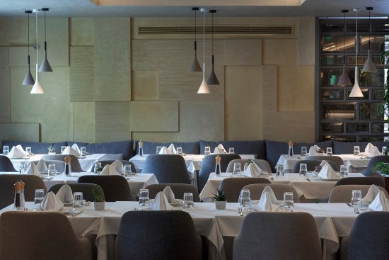 Seraf Mahmutbey restaurant in Istanbul