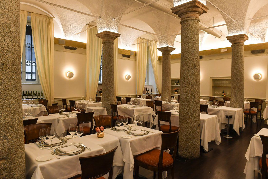 Boeucc, Restaurant in Milan