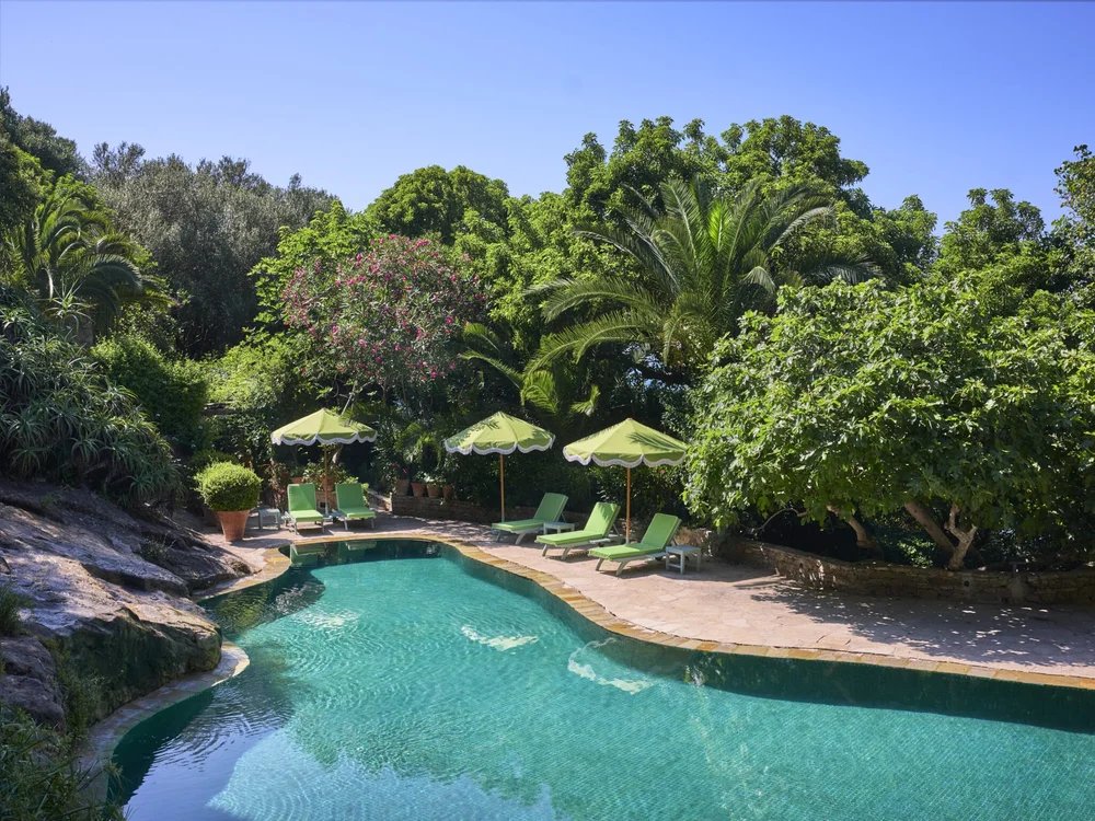 Villa Mabrouka hotel in Al Hoceima, Morocco