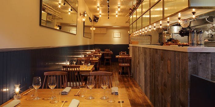 sio AOYAMA, Restaurant in Tokyo