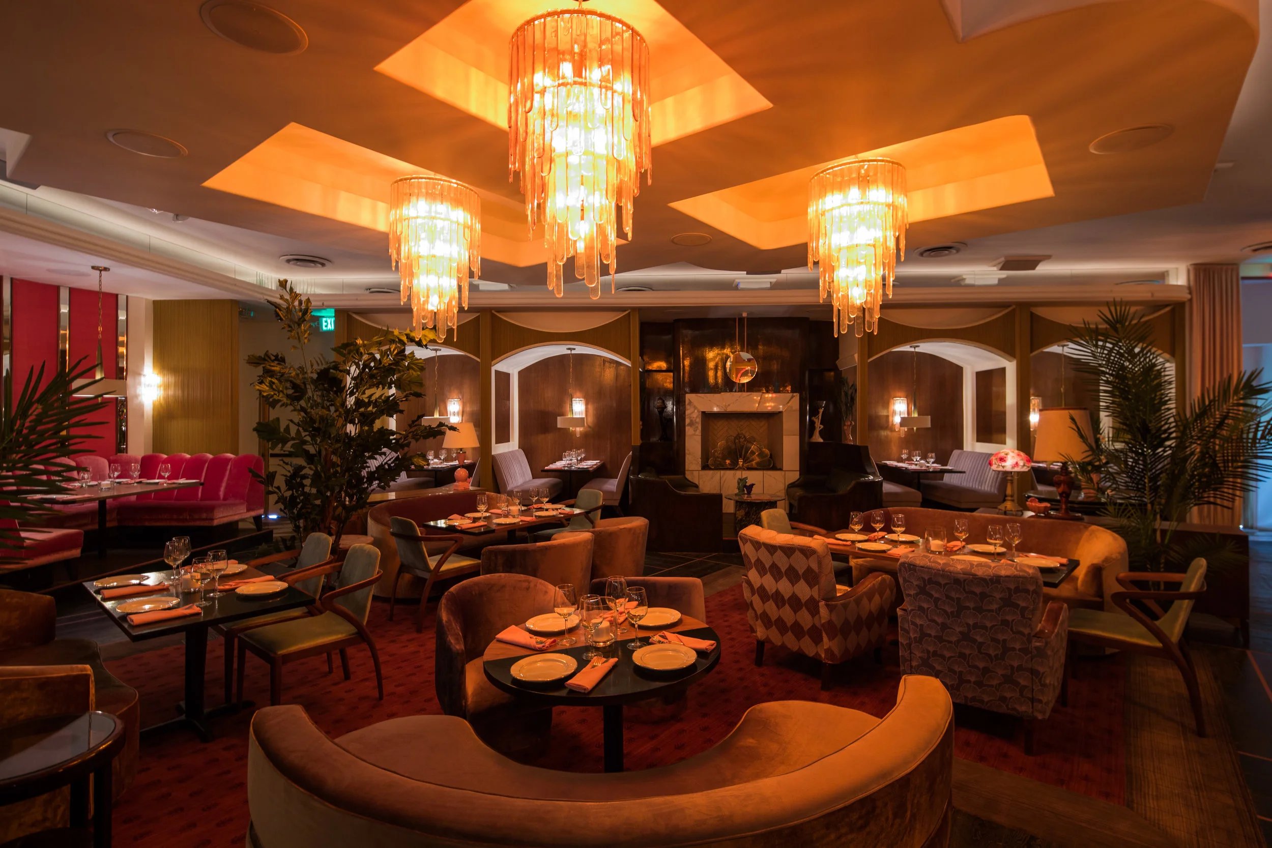 Kismet, Restaurant in Los Angeles