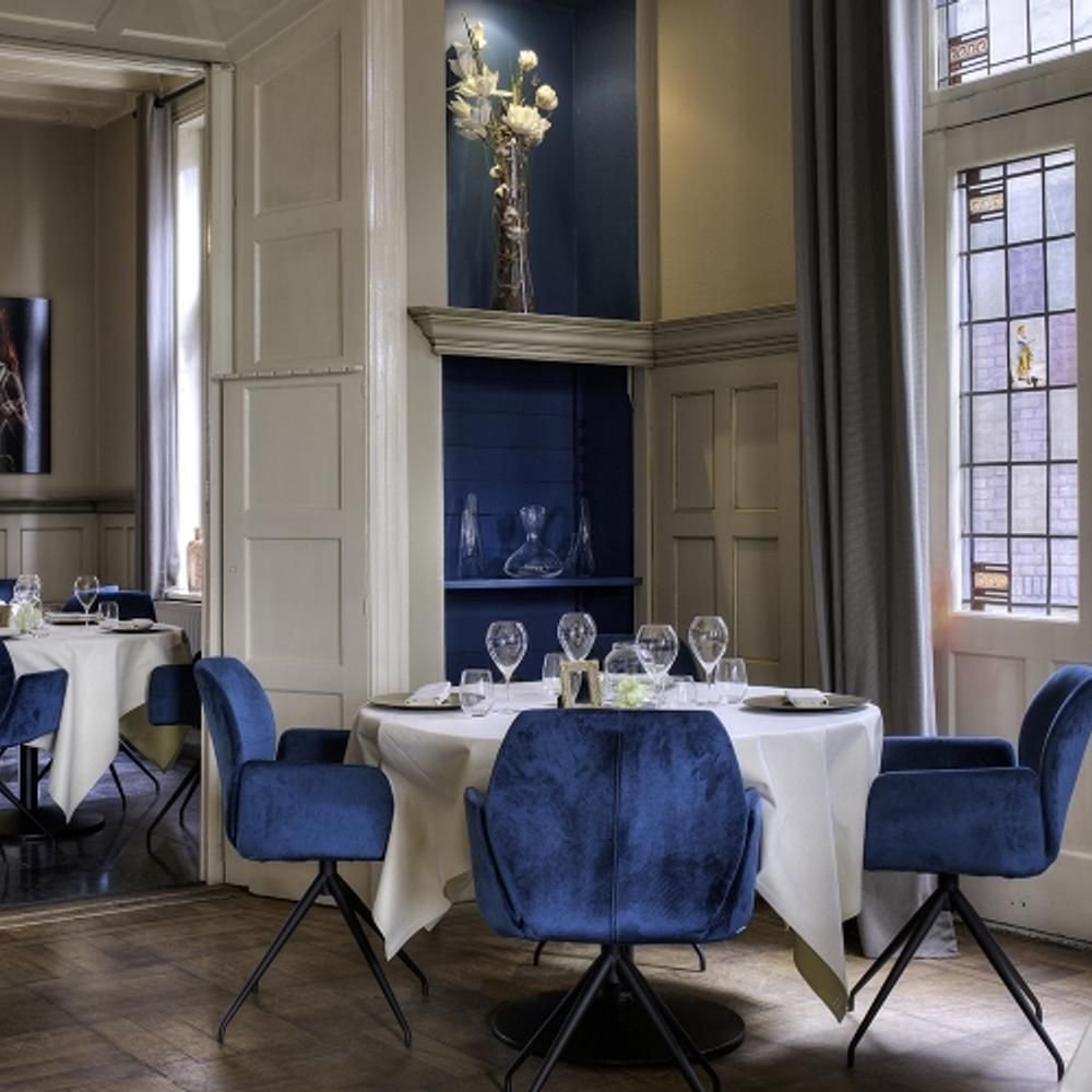 Nastrium restaurant in Helmond, Netherlands