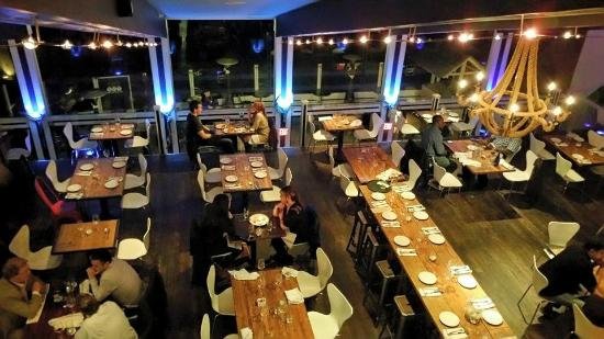 La Costanera, Restaurant in Half Moon Bay