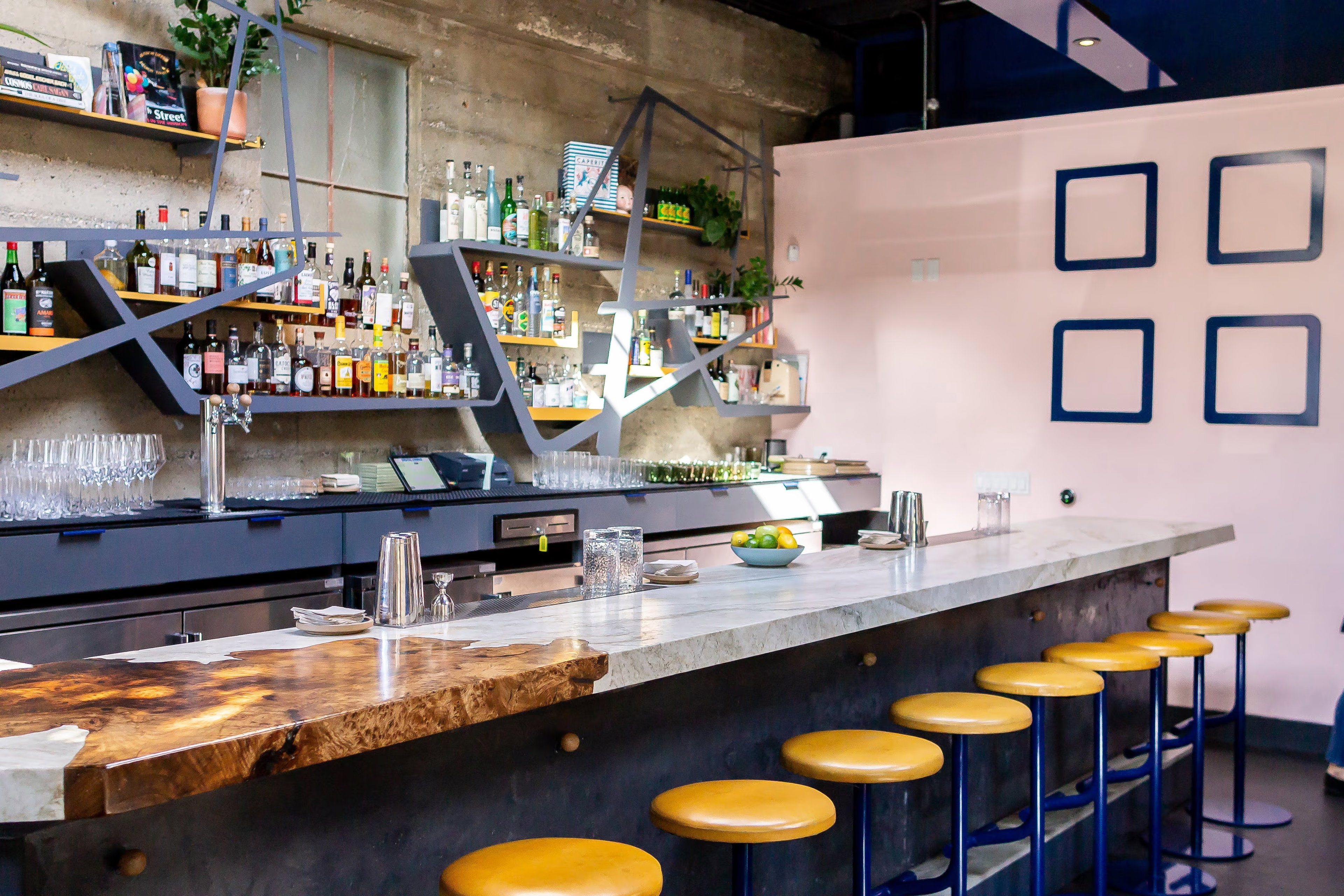 True Laurel bar in San Francisco, United States