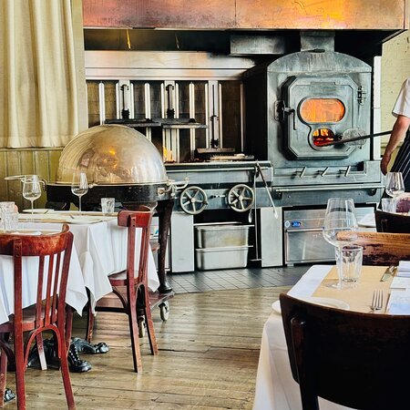 The Devonshire restaurant in London, United Kingdom