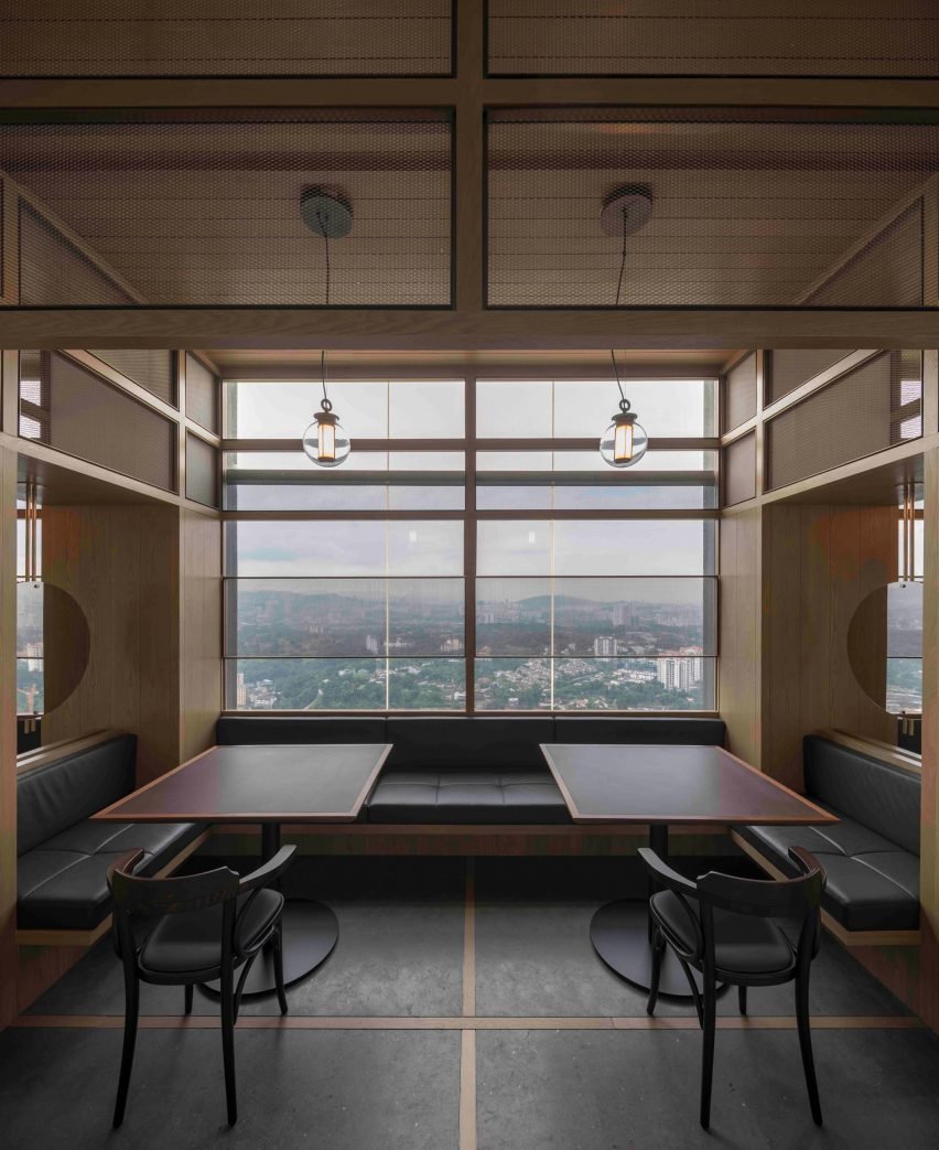 Hide restaurant in Kuala Lumpur, Malaysia