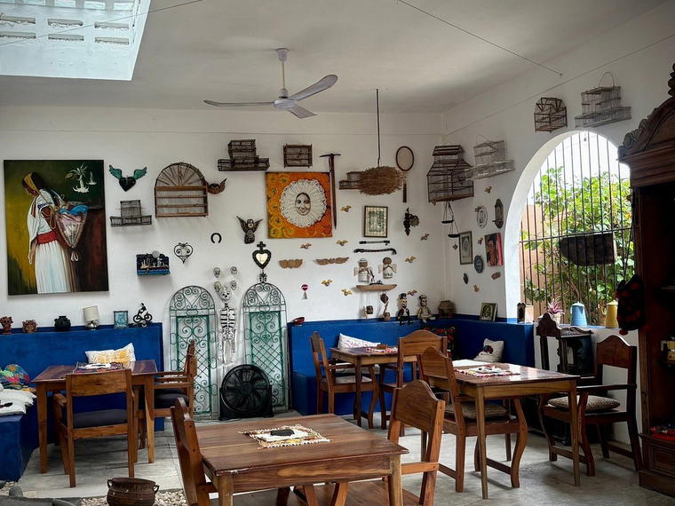 Cetli, Tulum, Mexico