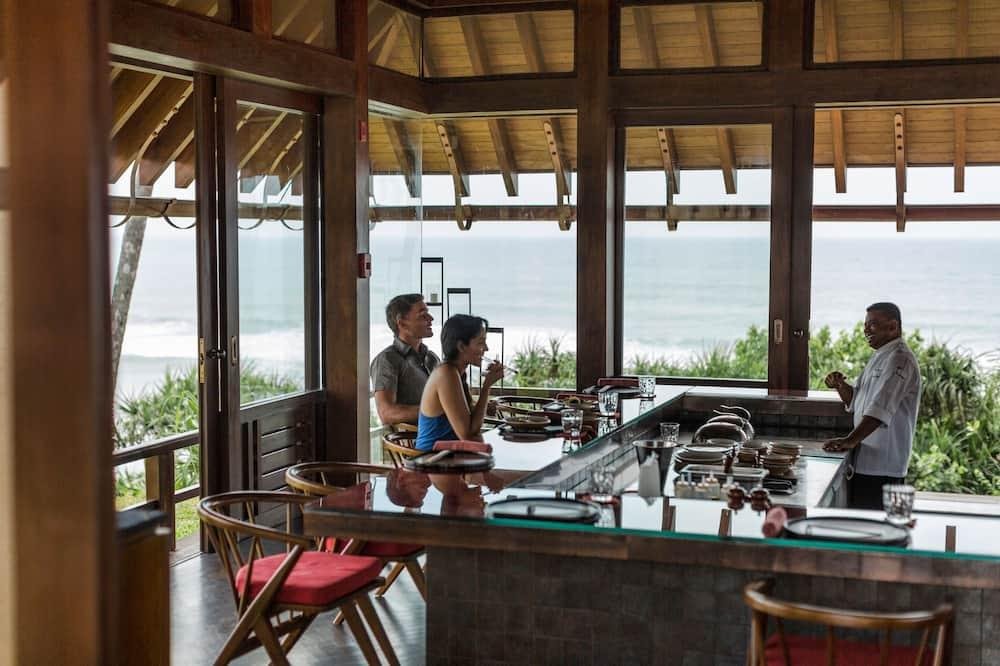 Cape Weligama, Restaurant in Weligama