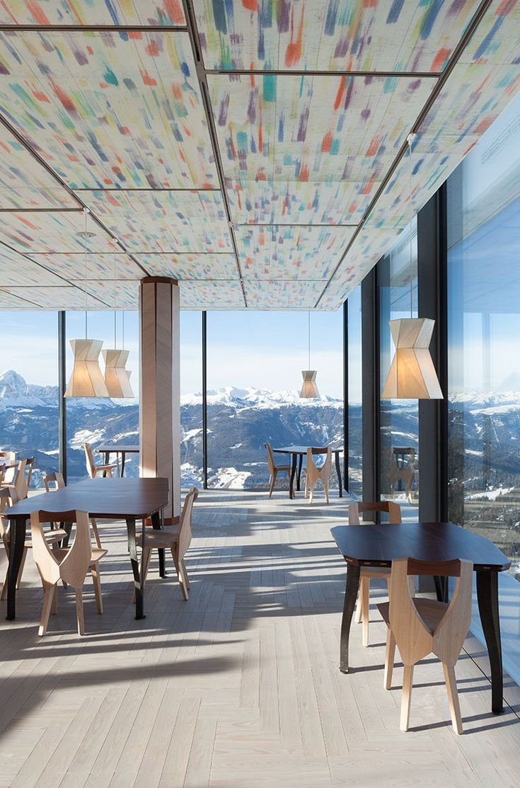 AlpiNN, Restaurant in Brunico