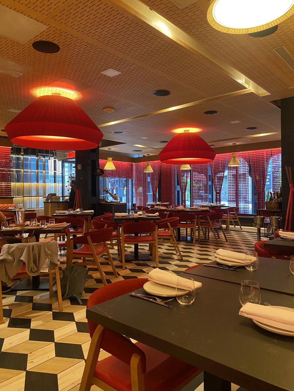 Leña at Mercado Little Spain, New York City, United States